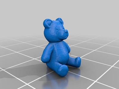 Teddy Bear Mimic