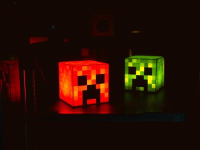 Creeper Glow Head (0.2mm nozzle ONLY!)