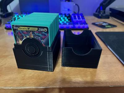 Big deck box Pokemon TCG