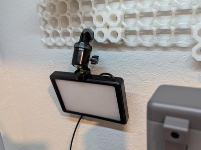 Multiboard Light Mount Bolt