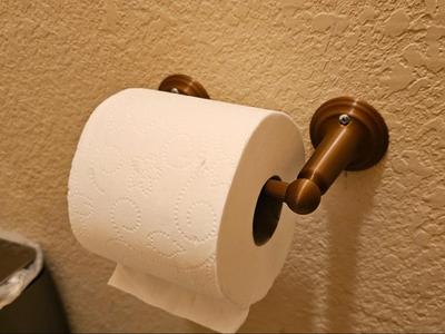 Toilet Paper Holder