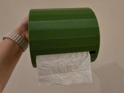 Toilet Paper Holder A1 Mini profile