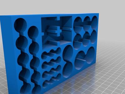 Assorted Battery Holder