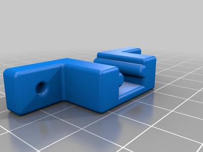 Catalina 30 sailboat internal cabinet door clasp