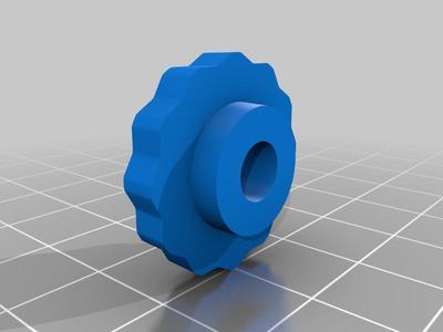 GDome Replacement Thumbscrew Head