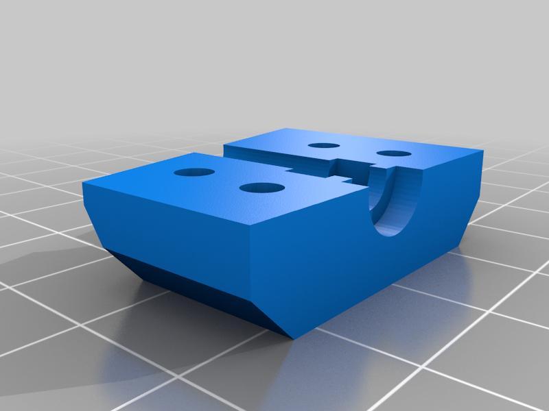 G430 Headphone hinges