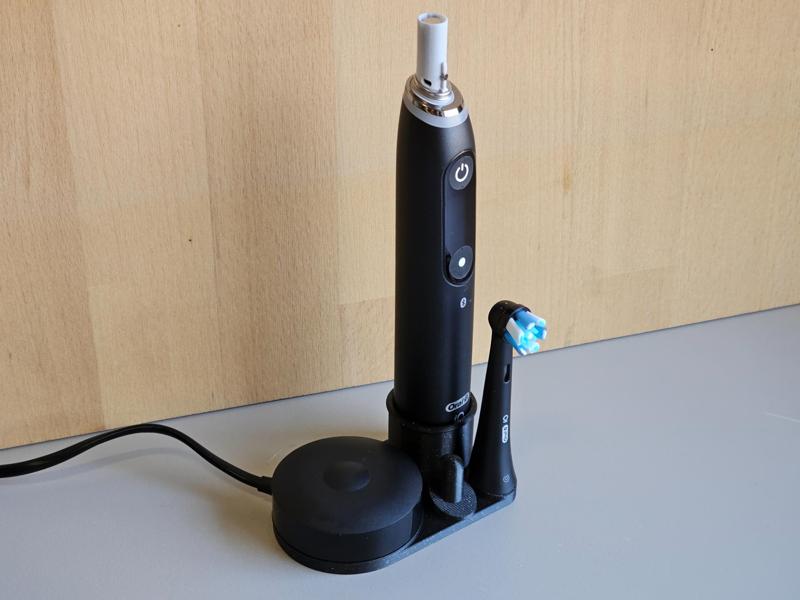 Oral-B iO7 iO8 & iO9 Toothbrush Stand