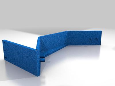 Comcast Business Router Bracket