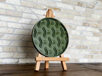 Tripods Coaster