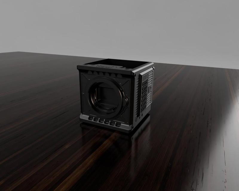 RED Komodo 6K pen holder