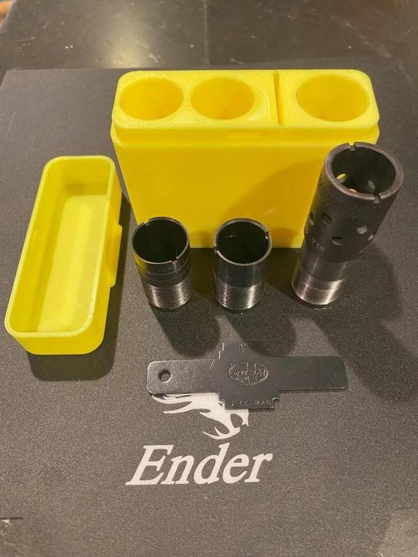 Mossberg 940 12 Gauge Choke Box