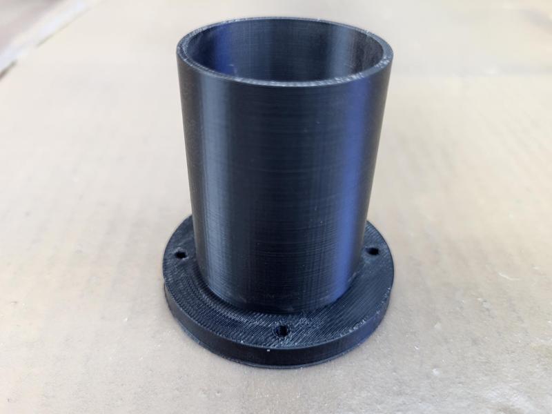 Festool 36mm Hose Dust Port For Jigs And Fixtures