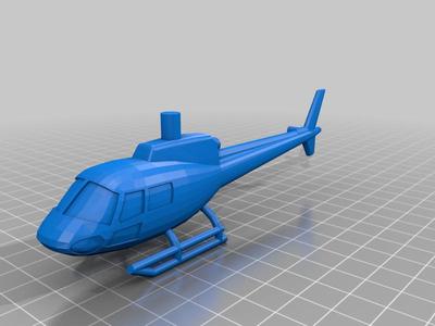 H125 helicopter