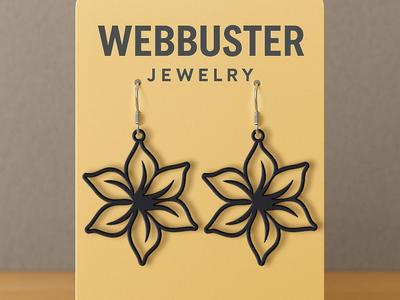 Blossoms of Devotion Earrings