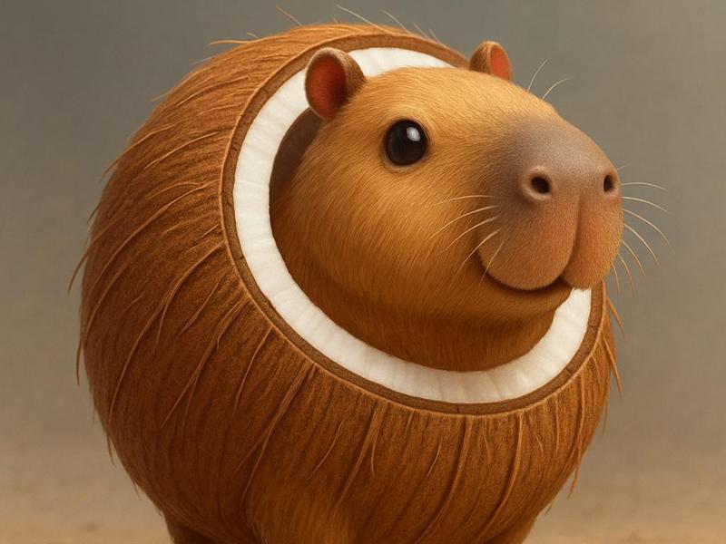 Burbaloni Luliloli Chibi - Brainrot