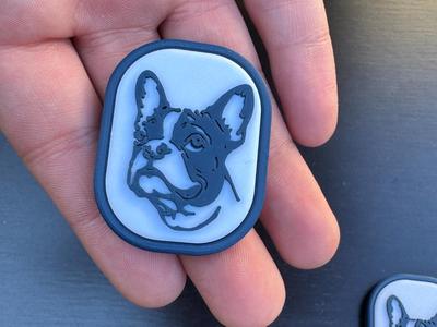 Fidget Slider French Bulldog