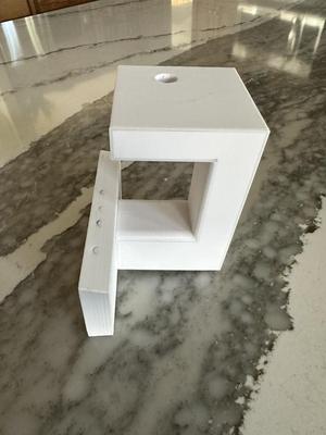 HESTIA vixen style mount adapter