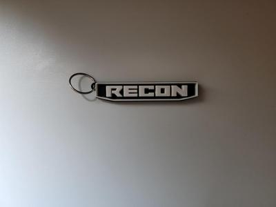 Honda Recon Keychain
