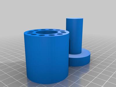 ToolHolderWithBase
