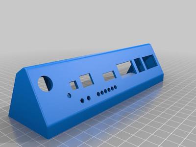 Connection housing for JK Inverter BMS 