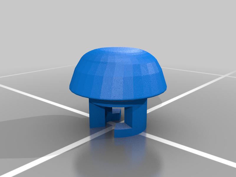 Floor cleaner/Steamer Tank Nob