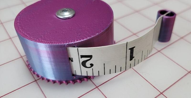 Sewing Measure Tape Reel