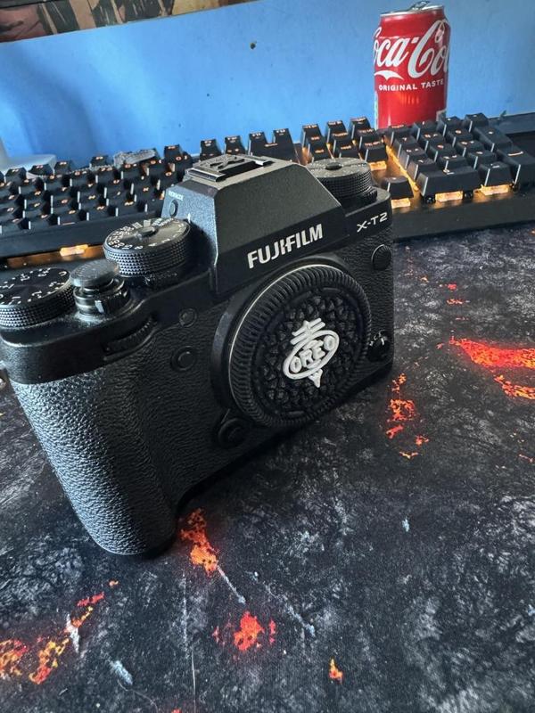 Oreo Body and Rear Cap for Fujifilm (X-Mount)