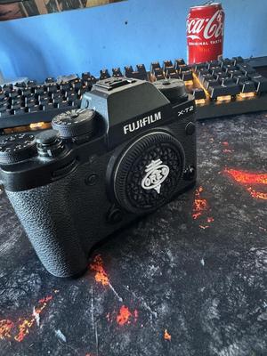 Oreo Body and Rear Cap for Fujifilm (X-Mount)