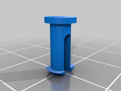Customizable rivet