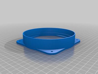 120mm fan chain spacer