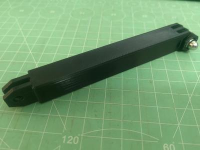 Robust GoPro Extension Mount (120/150/180 mm) Action Camera Bracket