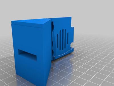 PORTACARRETES PARA IMPRESORA EASYTHREE K7