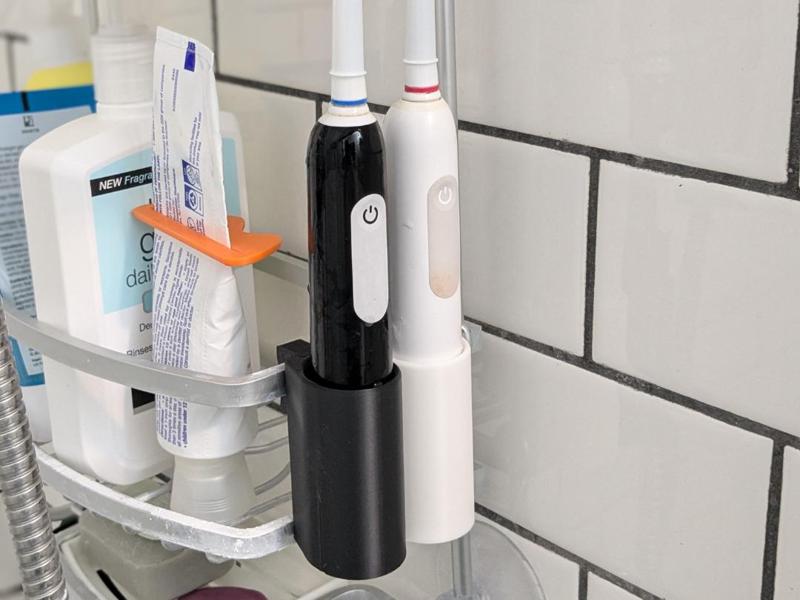 Oral-B Electric Toothbrush Holder