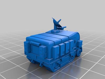 Praetorian Mobile HQ