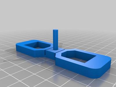 Spacer for Deck 