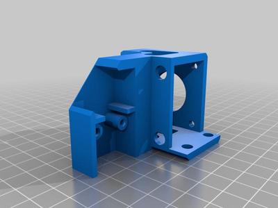 Creality CR6 SE Y Axis Parts /  Creality CR6 SE Y Eksen Germe ve Montaj Seti