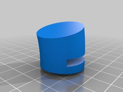 Hang on any light. Orb Collimator