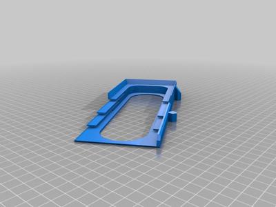 Extra Lite Nemesis Dashboard - Right Side