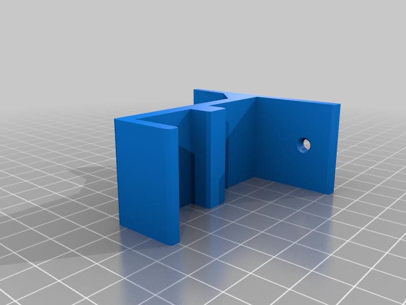 PS4 slim under desk hanger