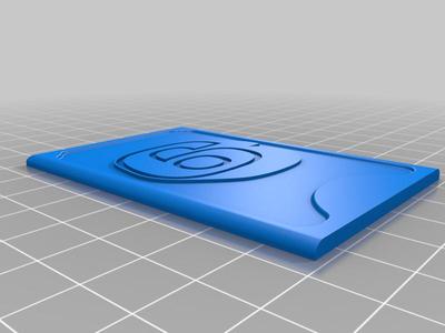 Initiative Cards and Base