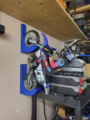 losi promoto hook