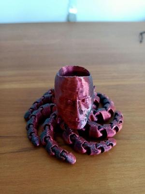 Roctopus scout Woggle