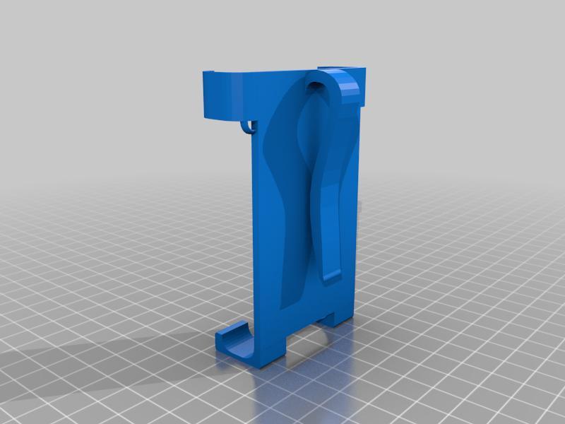 IPOD 4th Gen Monochrome Clip