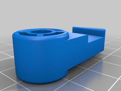 Electrolux Fridge Locking