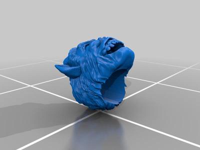 Monkey_Head