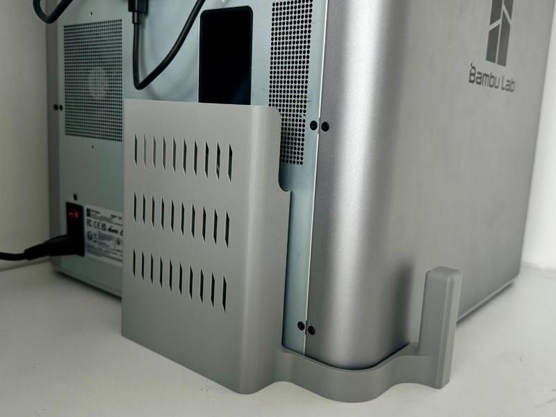 Poop Basket Narrow - X1C P1 Series