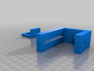 LOW LEVEL ANGLE BRACKET