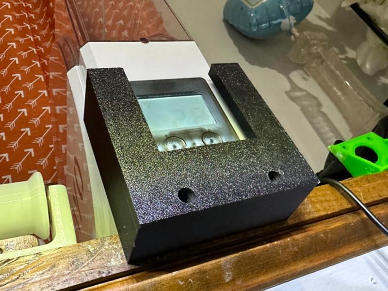 Sunlu v1 Filament Dryer Bracket