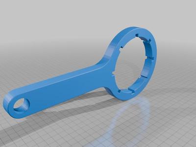 water filter key SL10 Barrier Profi