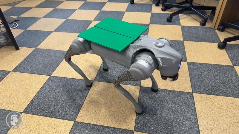 Basic Platform for Unitree Go2 V1